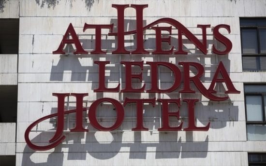 Σήμερα βγαίνει στο «σφυρί» το Athens Ledra