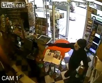 Σκύλος vs Ληστή