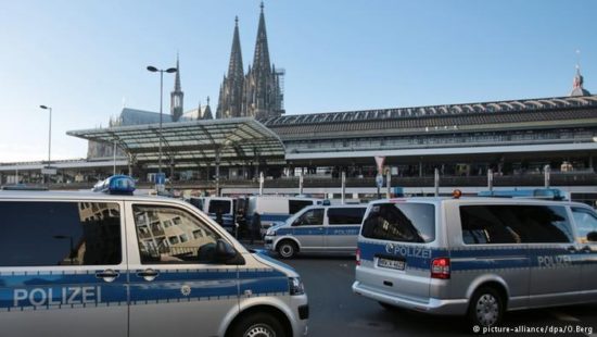 Κολωνία: Δρακόντεια μέτρα ενόψει της διαδήλωσης υπέρ του Ερντογάν