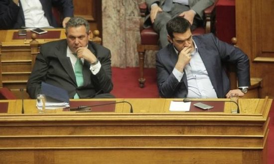 Εκλογικός νόμος: Ο στόχος Τσίπρα για τις… μεθεπόμενες εκλογές