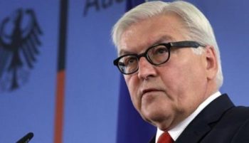 Φρανκ-Βάλτερ Σταϊνμάιερ: Αντικρουόμενες οι πληροφορίες για την επίθεση