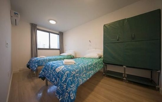 Tα “λουξ” διαμερίσματα των αθλητών στους Ολυμπιακούς του Ρίο