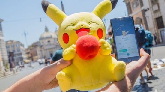 Η «τρέλα» του Pokemon Go θα «χαρίσει» 3 δισ. δολ. στην Apple