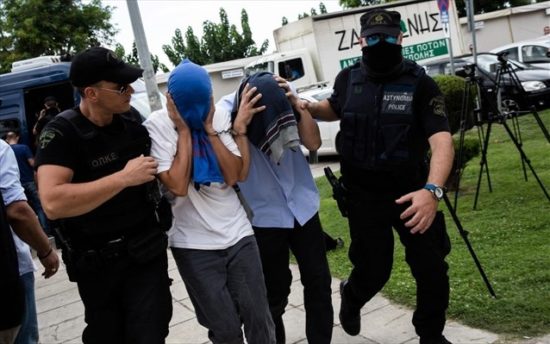 Η ΕΥΠ ανέκρινε τους «οκτώ» Τούρκους στρατιωτικούς