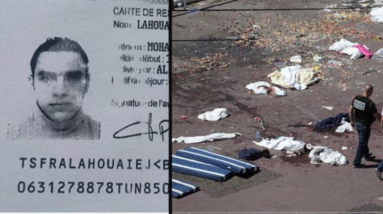 Σκότωσε 84 ο Mohamed Lahouaiej Bouhlel – «Ο Αλλάχ είναι μεγάλος» φώναξε πριν πέσει νεκρός