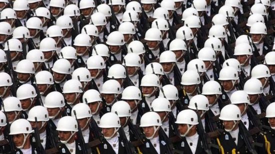 Οι τουρκικές αρχές υπέκλεψαν κρυπτογραφημένα μηνύματα πραξικοπηματιών