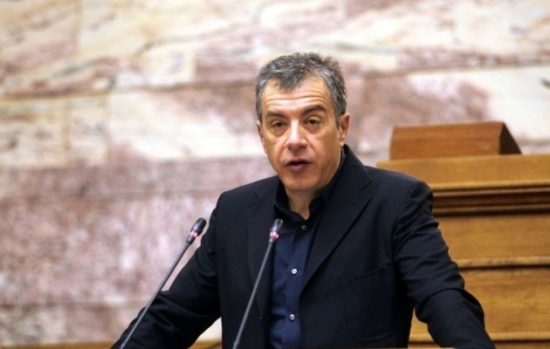 Ποτάμι: Η πρόταση της κυβέρνησης για τον εκλογικό συνιστά θεσμικό έγκλημα