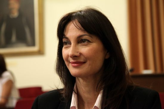 Ελ. Κουντουρά: «Βλέπει» αύξηση στις κρατήσεις μέχρι και 30% ανα αγορά