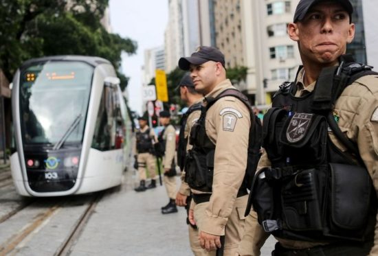 Αυξημένη η εγκληματικότητα στους δρόμους του Ρίο λίγο πριν τους Ολυμπιακούς