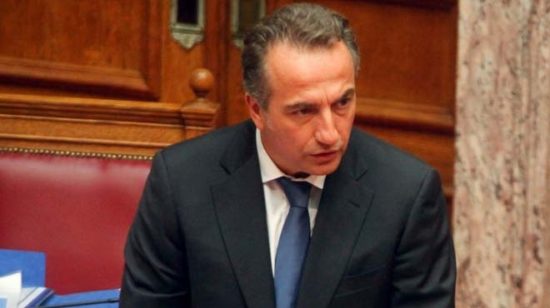 ΝΔ: Μήνυση κατά παντώς υπευθύνου για το ΑΠΘ