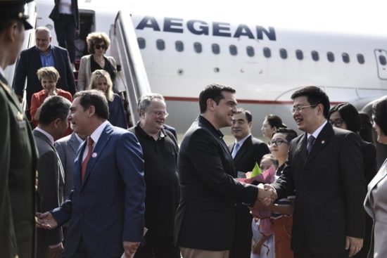 Έξι προτάσεις της Αθήνας στο Πεκίνο για επενδύσεις