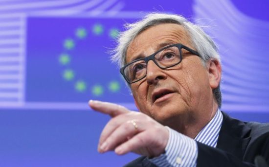 Γιούνκερ: Η ΕΕ επιθυμεί να παραμείνει κοντά στη Βρετανία