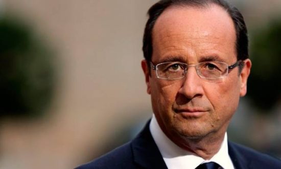 Ο Ολάντ υπενθύμισε στην Μέι ότι επιθυμεί οι διαπραγματεύσεις για το Brexit να αρχίσουν «το ταχύτερο δυνατόν»