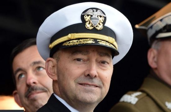 Η Κλίντον σκέφτεται να βάλει αντιπρόεδρο τον Σταυρίδη