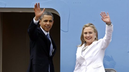 Δεν θα γίνει συζήτηση Ομπάμα-Χίλαρι για τα e-mail