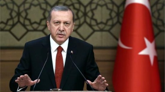 Ερντογάν: Κλείνει και τις στρατιωτικές σχολές