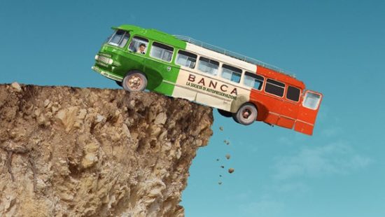 Οι ιταλικές τράπεζες απειλή για όλο το Ευρωπαϊκό οικοδόμημα