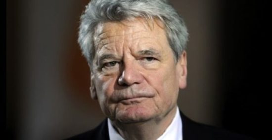 Γ.Γκάουκ για την επίθεση στο Μόναχο: Η σκέψη μου βρίσκεται σε όλα τα θύματα