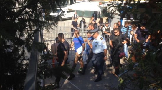 Τον Αύγουστο οι συνεντεύξεις για το άσυλο στους «8»