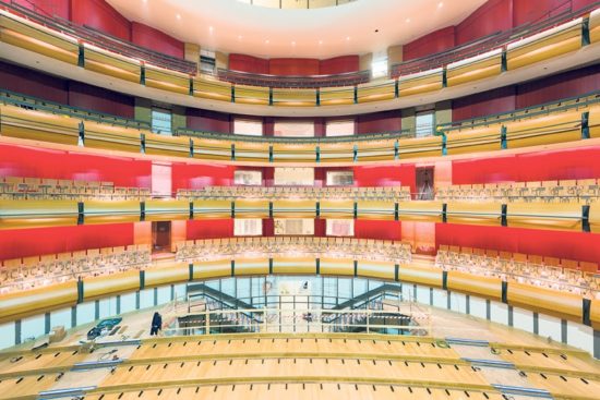 Το «στολίδι» της Τέρνα στο Φάληρο και η παγκόσμια βράβευση για το Κέντρο Πολιτισμού Στ. Νιάρχος