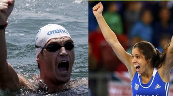 Στη «μάχη» των μεταλλίων ρίχνονται Γιαννιώτης και Στεφανίδη