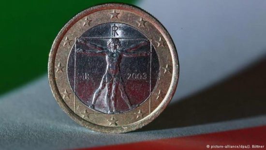 DW: «Ωρολογιακή βόμβα» οι ιταλικές τράπεζες