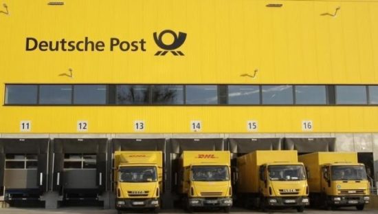 Deutsche Post: Αύξηση 56% στα κέρδη το τρίμηνο Απριλίου – Ιουνίου