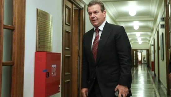 Συνάντηση για το Επαγγελματικό Ταμείο Υγειονομικών με τον Υφυπουργό Εργασίας