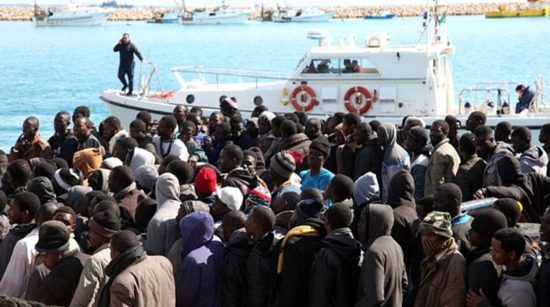 Ιταλία: Αύξηση των μεταναστευτικών ροών τον Ιούλιο