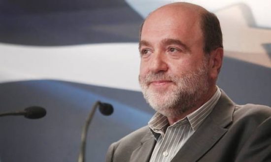 Αλεξιάδης: Προαναγγέλλει αντικατάσταση του ΕΝΦΙΑ με νέο φόρο