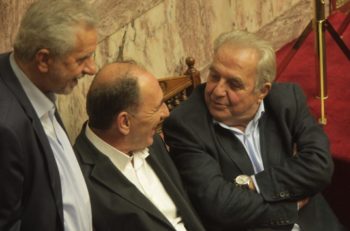 Φλαμπουράρης, Σταθάκης και Δρίτσας κατέθεσαν μήνυση κατά του «Μακελειού»