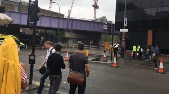 Λήξη συναγερμού στα γραφεία του BBC στο δυτικό Λονδίνο