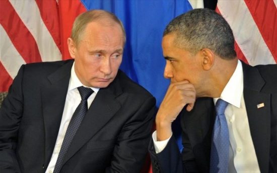 Πιθανή συνάντηση Πούτιν – Ομπάμα στο περιθώριο του G20 στην Κίνα