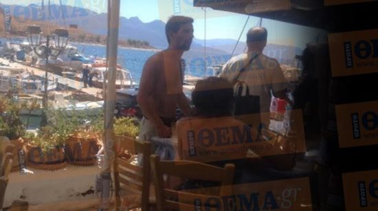 Γιος του νεκρού χειριστή: Φάγανε τον πατέρα μου οι φραγκάτοι με τα σκάφη