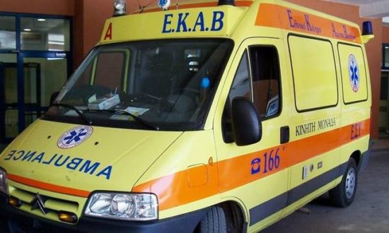 Θεσσαλονίκη: Τροχαίο με έναν νεκρό και μια σοβαρά τραυματία