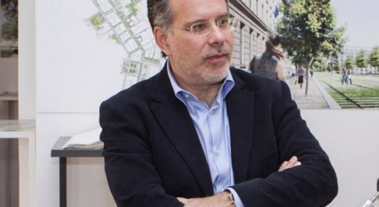 Γιώργος Κουμουτσάκος: «Δεν πιστεύω στην κραυγάζουσα αντιπολίτευση»