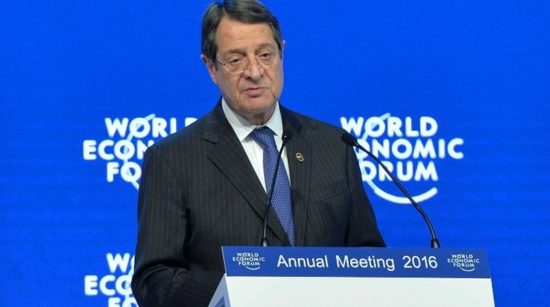 Κύπρος: Ο Ν. Αναστασιάδης συνεχάρη τους Κύπριους αθλητές που διακρίθηκαν στο Ρίο