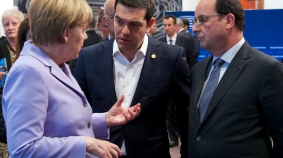 Ολάντ για τον Ιούλιο του 2015: «Ο Τσίπρας είναι που ξεμπλόκαρε την κατάσταση»