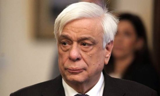 Παυλόπουλος: Η Ελλάδα υπολογίζει στη βοήθεια της Ύπατης Αρμοστείας στο προσφυγικό