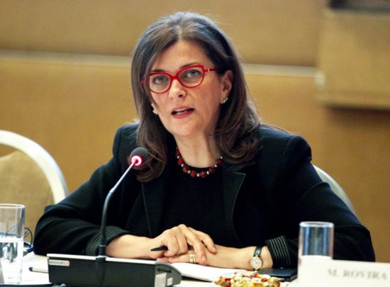 Αντωνοπούλου: Αυτές είναι οι δράσεις του υπουργείου για την καταπολέμηση της ανεργίας