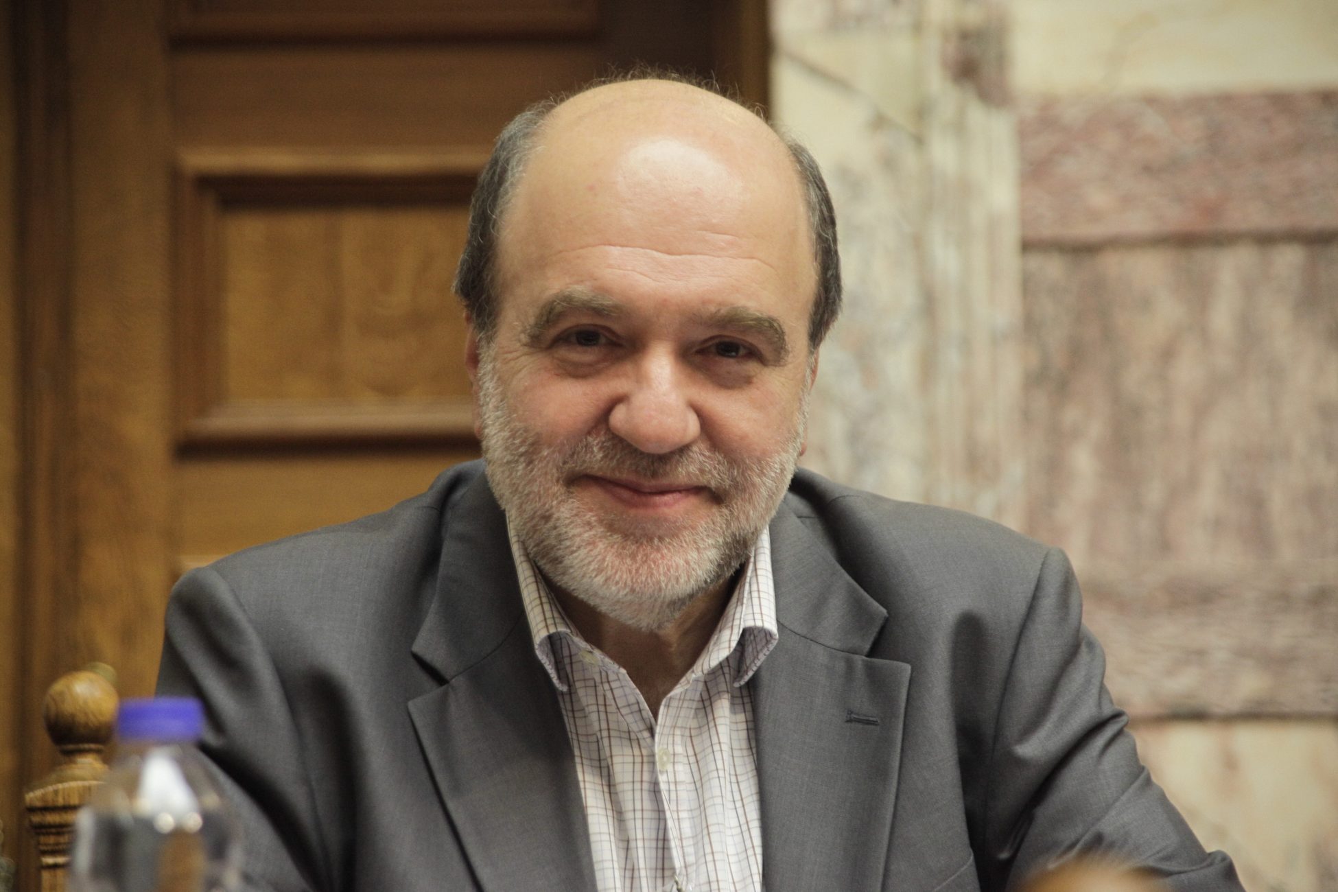 Τρ. Αλεξιάδης: «Εφικτός ο στόχος είσπραξης 2,65 δισ από τον ΕΝΦΙΑ»