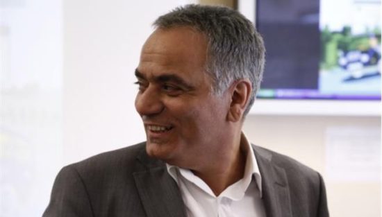 Στην Κωνσταντινούπολη την Παρασκευή ο Π. Σκουρλέτης