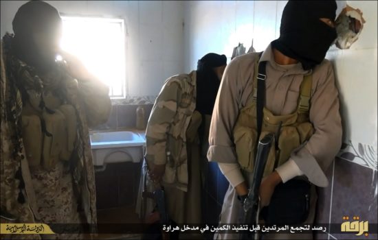 Κυβερνητικές λιβυκές δυνάμεις κατέλαβαν το κέντρο διοίκησης του ΙΚ στη Σύρτη