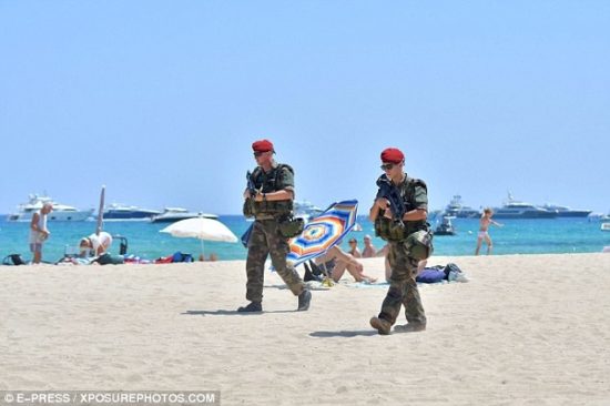 Το καλοκαίρι του τρόμου στη Γαλλία και την Ευρώπη…