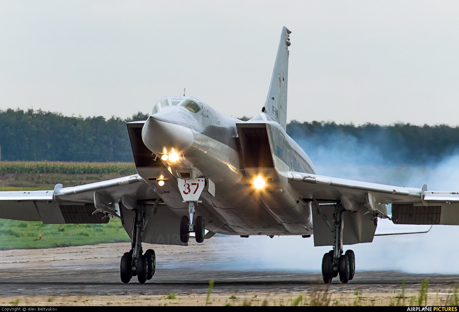 Ξεκίνησαν τις επιχειρήσεις κατά του ISIS από τη βάση στο Ιράν τα ρωσικά βομβαρδιστικά (ΒΙΝΤΕΟ – ΦΩΤΟ)