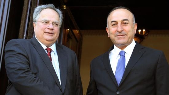 Συνάντηση Κοτζιά – Τσαβούσογλου στην Κρήτη ενώ εκκρεμεί το αίτημα έκδοσης των «8»