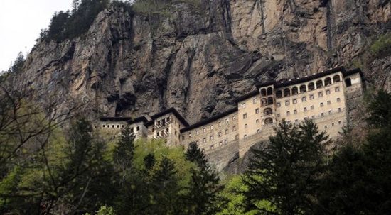 Ένταση στην Παναγία Σουμελά – Πήγε το ΣΔΟΕ