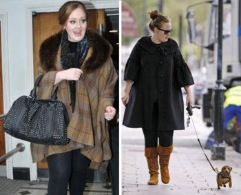 Γιατί ντροπιάστηκε η Adele στα H&M