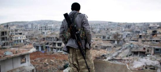 Σκοτώθηκε ο ηγέτης του ΙΚ στο Πακιστάν και το Αφγανιστάν