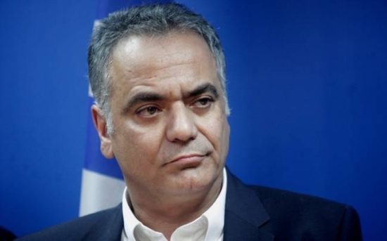 Σκουρλέτης: Το πρωτογενές πλεόνασμα δίνει τη δυνατότητα ανάπτυξης